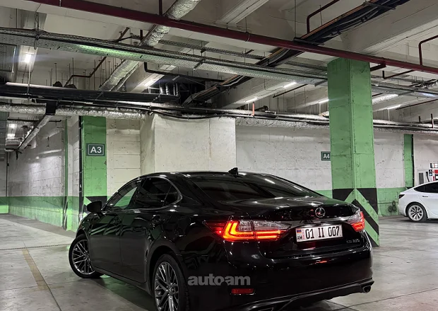Lexus GS 350 2018 — լուսանկար 8