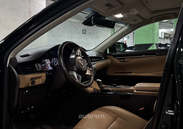 Lexus GS 350 2018 — լուսանկար 3