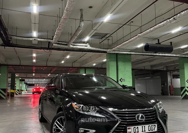 Lexus GS 350 2018 — լուսանկար 6