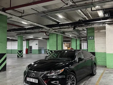 Lexus GS 350, 2018