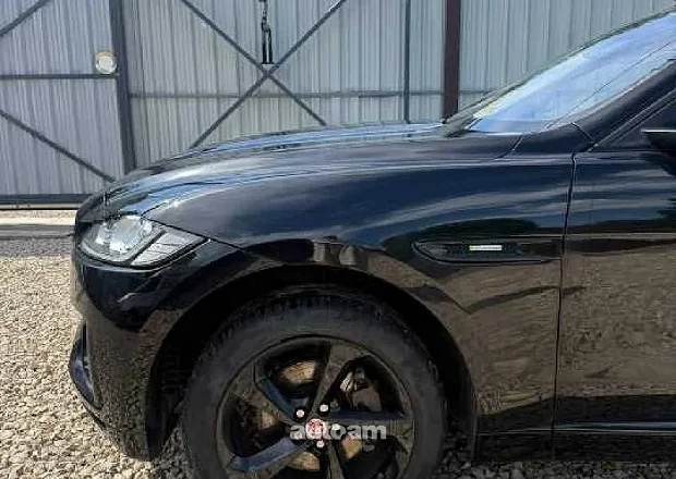 Jaguar F-Pace 2016 — լուսանկար 4