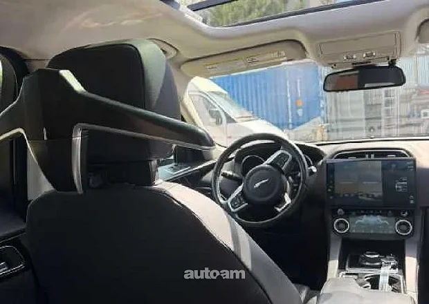 Jaguar F-Pace 2016 — լուսանկար 5