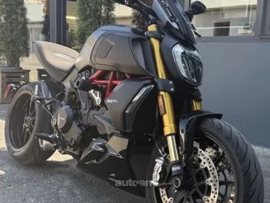 DUCATI Diavel, 2021