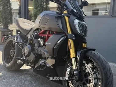 DUCATI Diavel, 2021