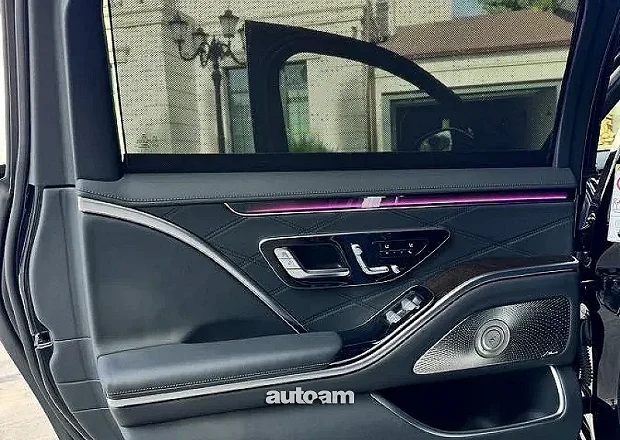 Mercedes-Benz S 580 Maybach 2022 — լուսանկար 11