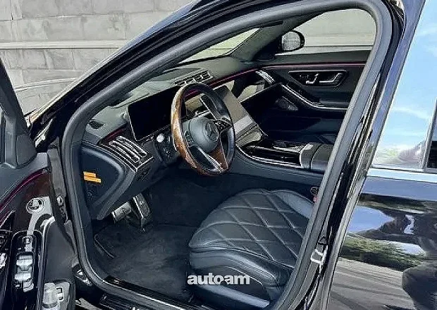 Mercedes-Benz S 580 Maybach 2022 — լուսանկար 6
