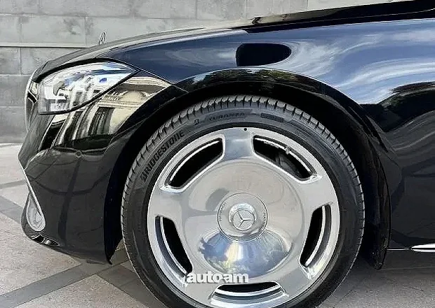 Mercedes-Benz S 580 Maybach 2022 — լուսանկար 5