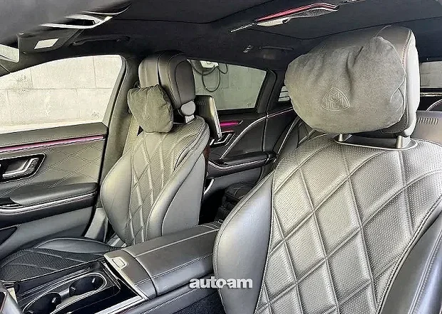 Mercedes-Benz S 580 Maybach 2022 — լուսանկար 9