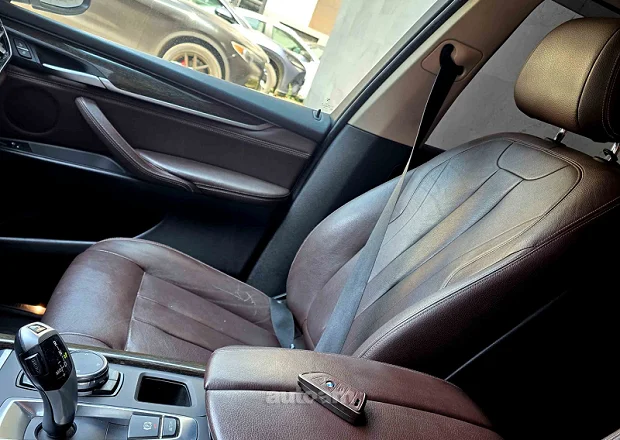 BMW X5 2016 — լուսանկար 11