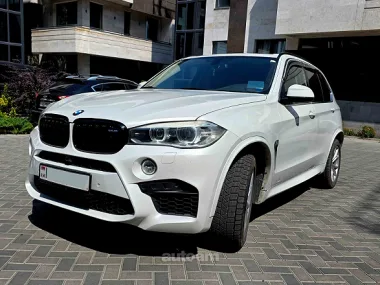BMW X5, 2016