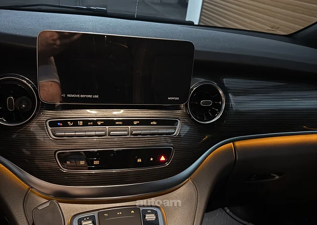 Mercedes-Benz V 250 2023 — լուսանկար 8