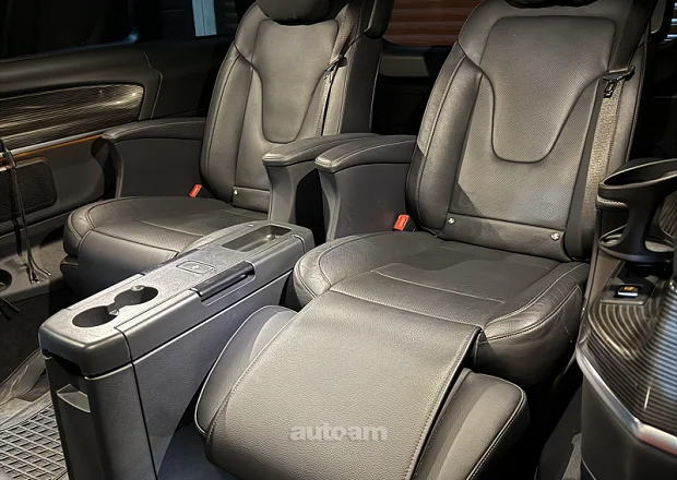 Mercedes-Benz V 250 2023 — լուսանկար 6