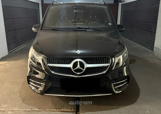 Mercedes-Benz V 250 2023 — լուսանկար 1