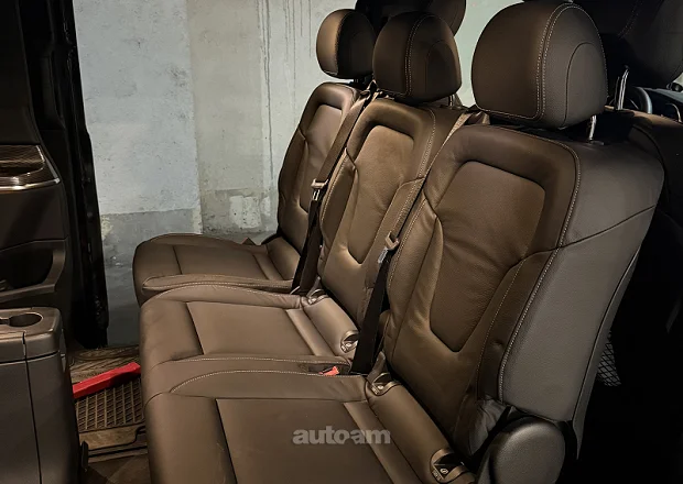 Mercedes-Benz V 250 2023 — լուսանկար 4