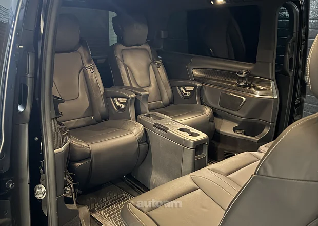 Mercedes-Benz V 250 2023 — լուսանկար 3