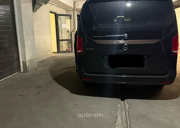 Mercedes-Benz V 250 2023 — լուսանկար 5