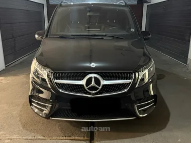 Mercedes-Benz V 250, 2023