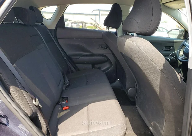 Hyundai Kona 2025 — լուսանկար 8