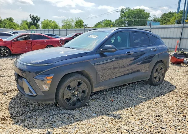 Hyundai Kona 2025 — լուսանկար 1