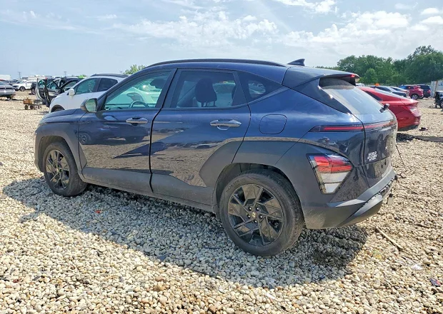 Hyundai Kona 2025 — լուսանկար 2