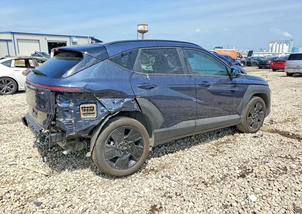 Hyundai Kona 2025 — լուսանկար 3