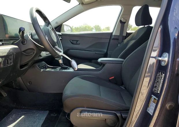 Hyundai Kona 2025 — լուսանկար 7