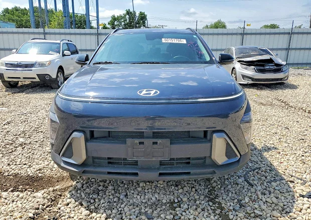 Hyundai Kona 2025 — լուսանկար 5