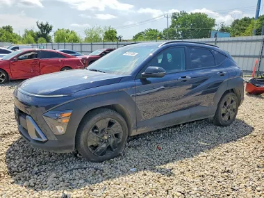 Hyundai Kona, 2025