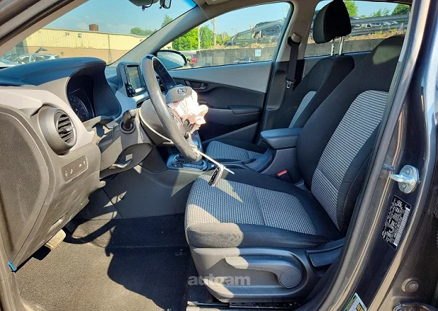 Hyundai Kona 2021 — լուսանկար 7