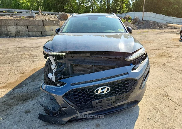 Hyundai Kona 2021 — լուսանկար 5