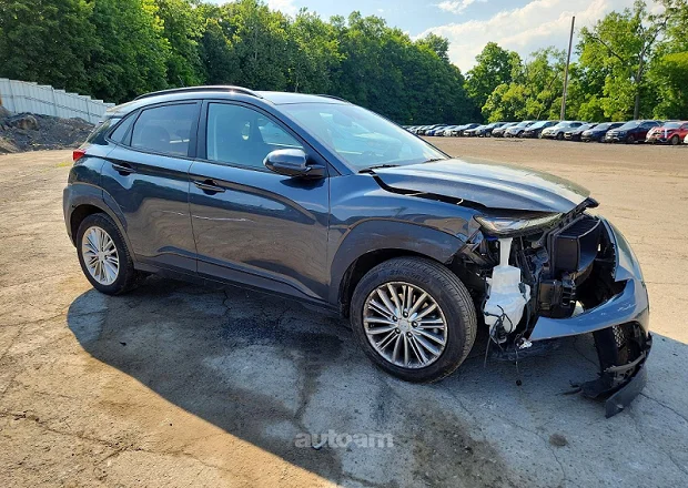 Hyundai Kona 2021 — լուսանկար 4