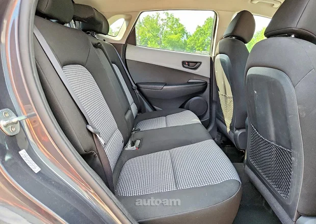 Hyundai Kona 2021 — լուսանկար 8