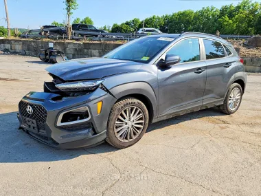 Hyundai Kona, 2021