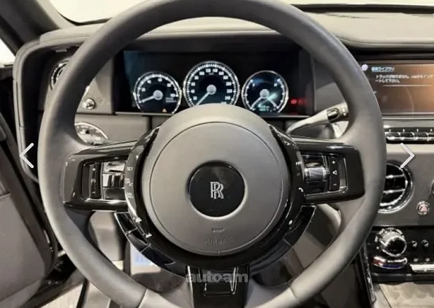 Rolls Royce Cullinan 2019 — լուսանկար 6
