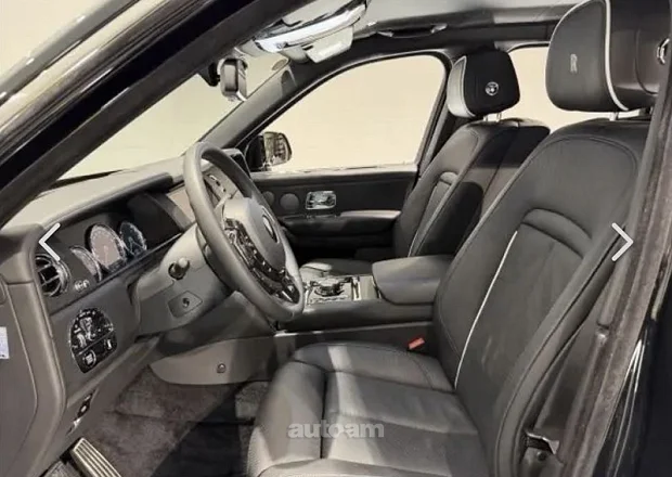 Rolls Royce Cullinan 2019 — լուսանկար 4