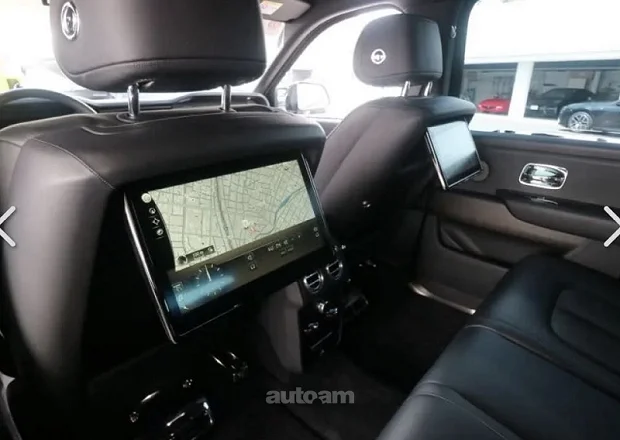 Rolls Royce Cullinan 2019 — լուսանկար 5