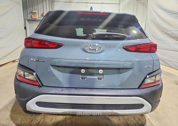 Hyundai Kona 2021 — լուսանկար 6
