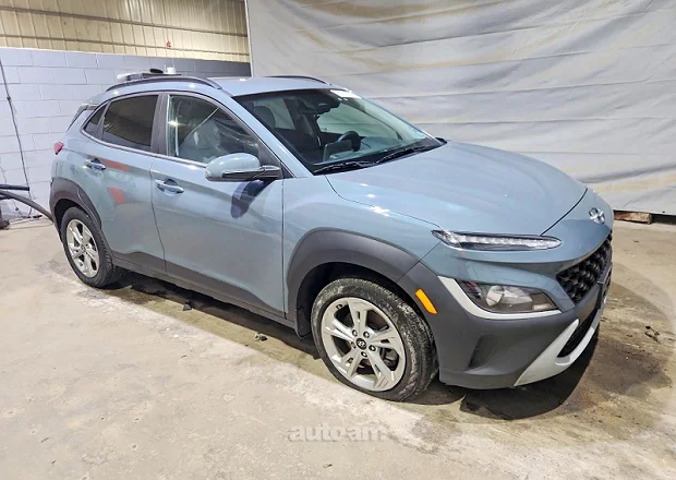 Hyundai Kona 2021 — լուսանկար 4