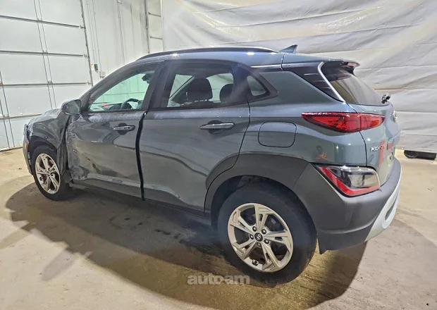 Hyundai Kona 2021 — լուսանկար 2