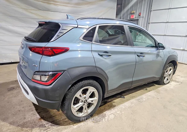 Hyundai Kona 2021 — լուսանկար 3