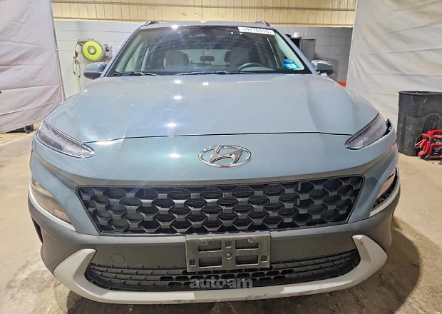Hyundai Kona 2021 — լուսանկար 5