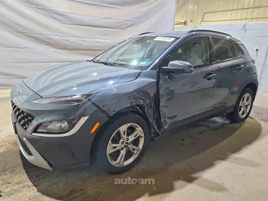 Hyundai Kona, 2021