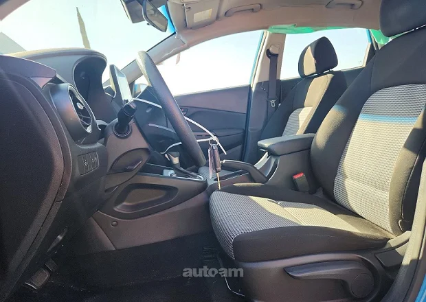 Hyundai Kona 2022 — լուսանկար 7