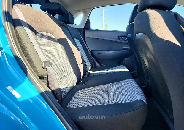Hyundai Kona 2022 — լուսանկար 8