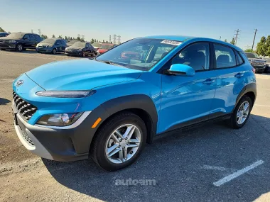 Hyundai Kona, 2022