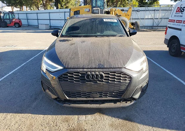 Audi A3 2023 — լուսանկար 2