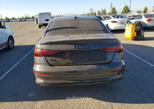 Audi A3 2023 — լուսանկար 3