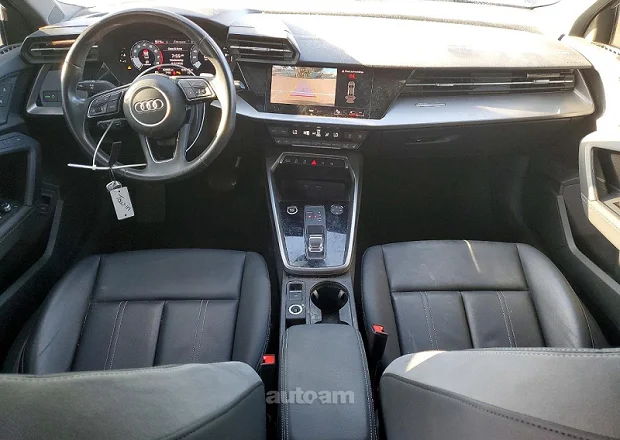 Audi A3 2023 — լուսանկար 5