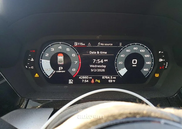 Audi A3 2023 — լուսանկար 6