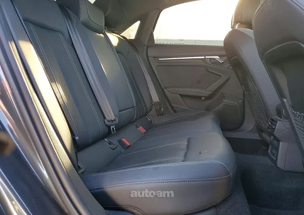 Audi A3 2023 — լուսանկար 7